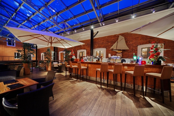 Solo Sokos Hotel Palace Bridge